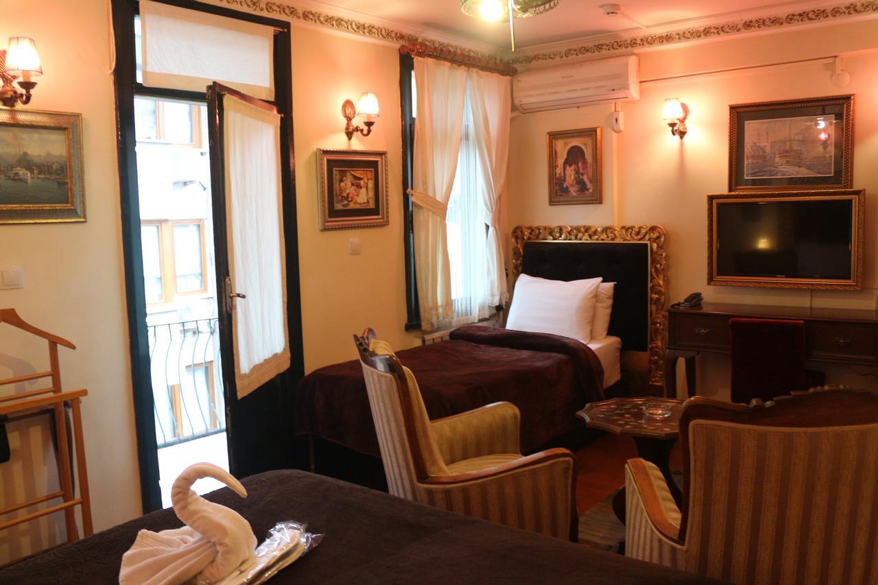 Hotel Ortakoy Pasha Konagi Stambuł Zewnętrze zdjęcie