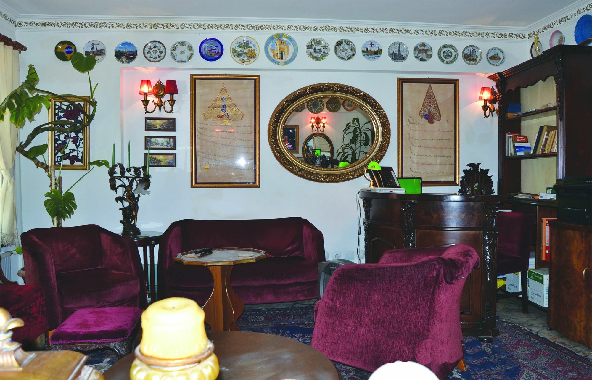 Hotel Ortakoy Pasha Konagi Stambuł Zewnętrze zdjęcie