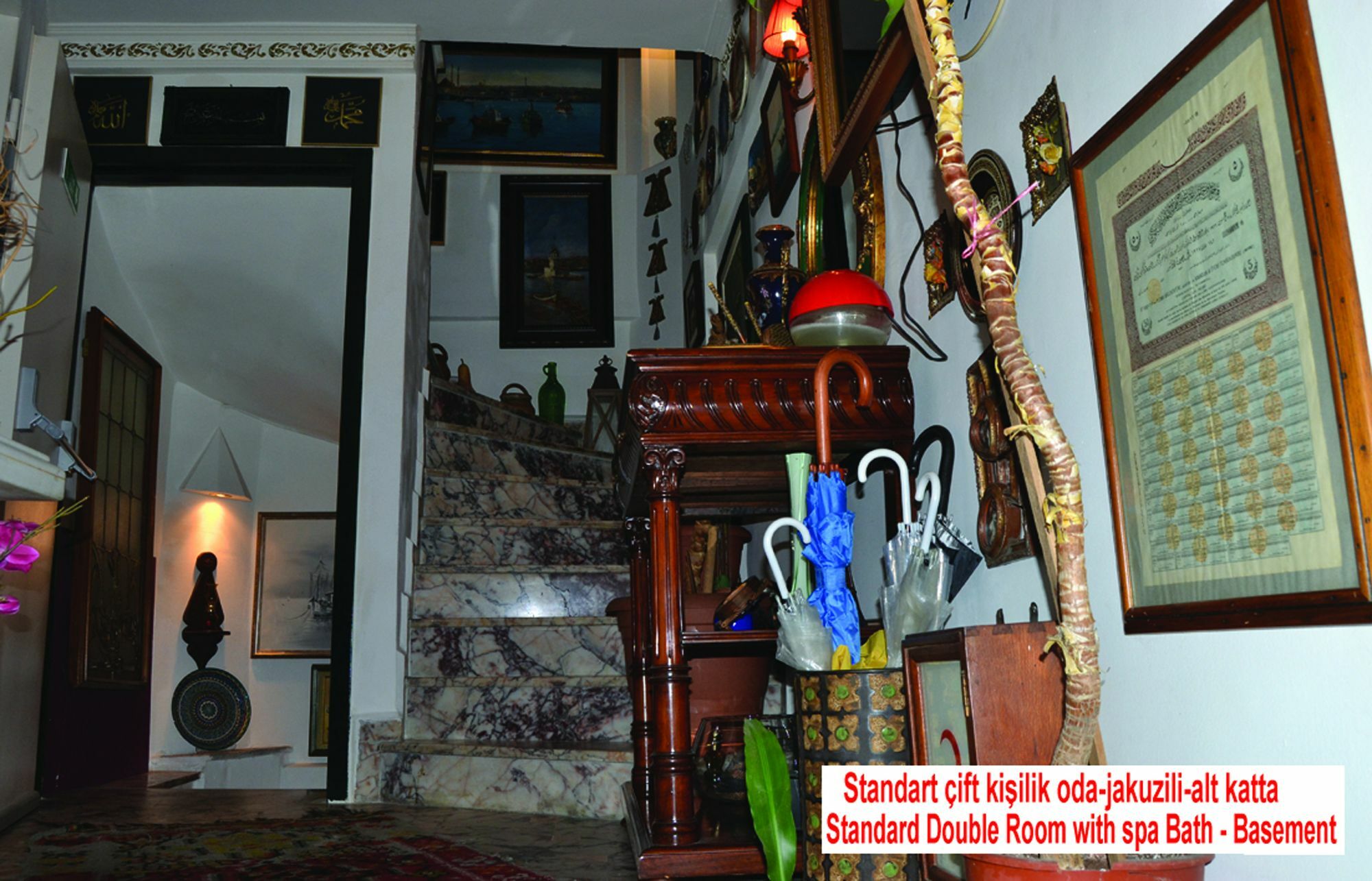Hotel Ortakoy Pasha Konagi Stambuł Zewnętrze zdjęcie